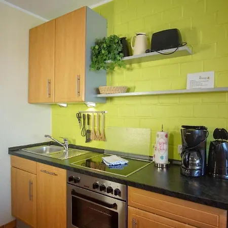 Strandhotel-heiligenhafen-wohnung-123-typ-ii Διαμέρισμα Heiligenhafen