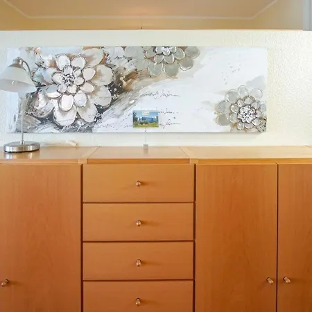 Διαμέρισμα Strandhotel-heiligenhafen-wohnung-123-typ-ii 4*