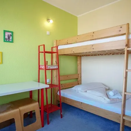 Strandhotel-heiligenhafen-wohnung-123-typ-ii 4* Heiligenhafen