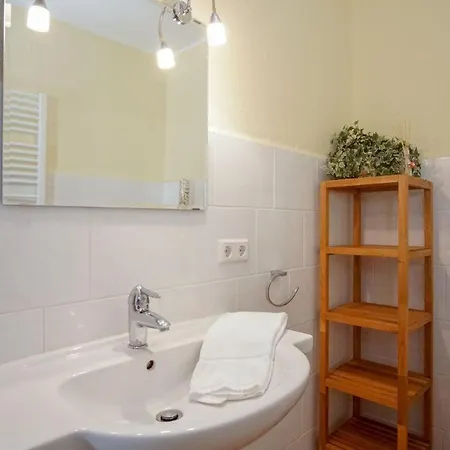 Strandhotel-heiligenhafen-wohnung-123-typ-ii Διαμέρισμα 4*