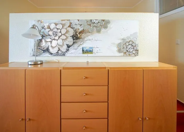 Appartement Strandhotel-heiligenhafen-wohnung-123-typ-ii 4*