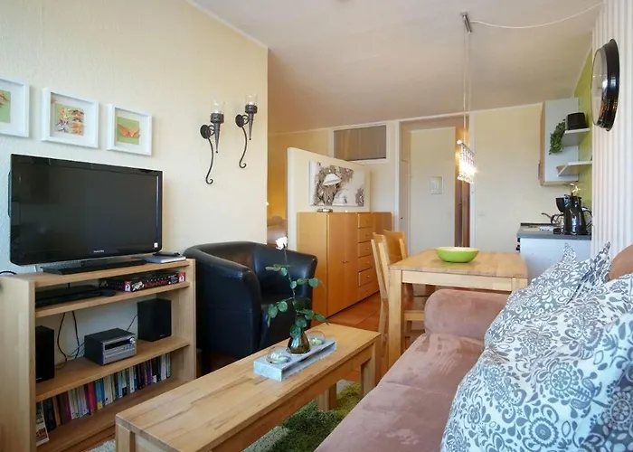 Appartement Strandhotel-heiligenhafen-wohnung-123-typ-ii 4*