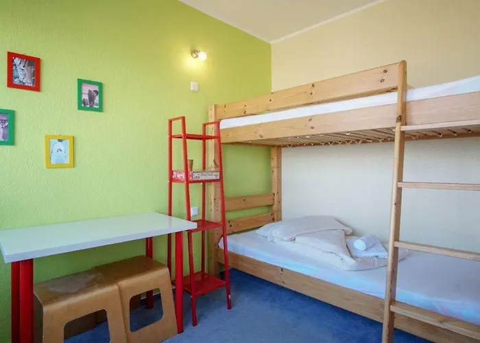 Strandhotel-heiligenhafen-wohnung-123-typ-ii 4* Heiligenhafen