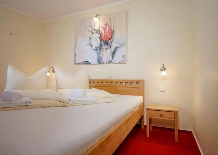 Appartement Strandhotel-heiligenhafen-wohnung-123-typ-ii Heiligenhafen