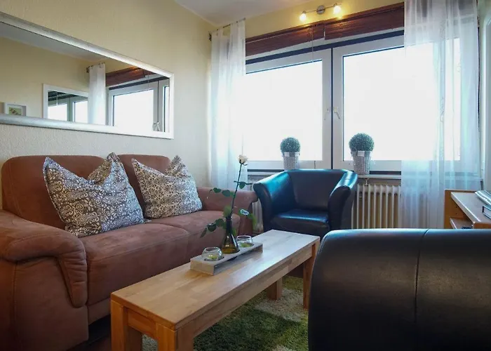 Appartement Strandhotel-heiligenhafen-wohnung-123-typ-ii Heiligenhafen