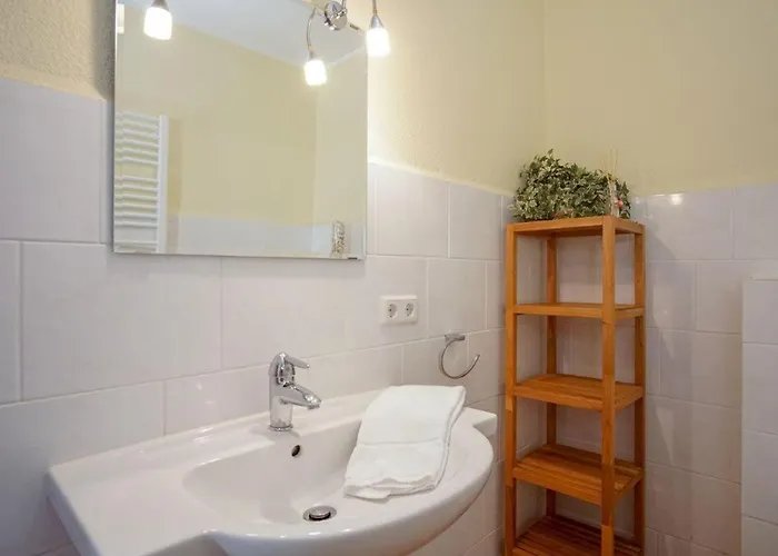 Strandhotel-heiligenhafen-wohnung-123-typ-ii Appartement 4*